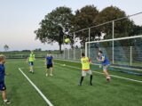 Negende training S.K.N.W.K. 1 en 2 seizoen 2023-2024 (11/20)